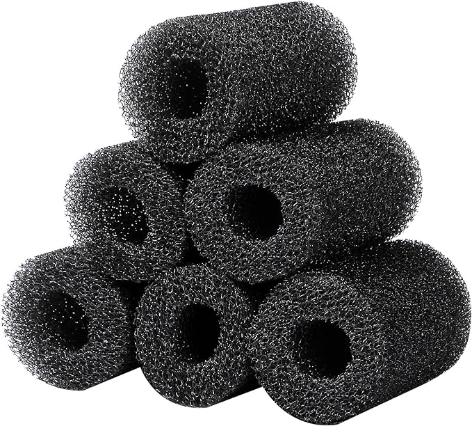 AQUANEAT 6-Pack Pre-Filter Sponge by Aquaneat