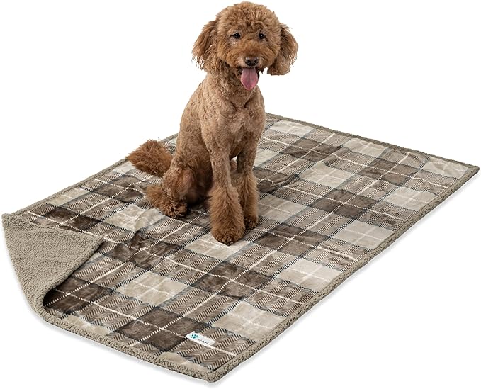 PetAmi Waterproof Dog Blanket for Medium Large Dog Puppy Cat Throw for Couch - Image 8