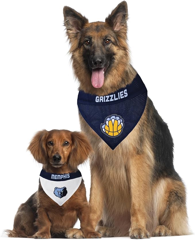 Pets First NBA Dog Bandana - Image 5