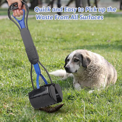 PPOGOO Non-Breakable Pooper Scooper - Image 8