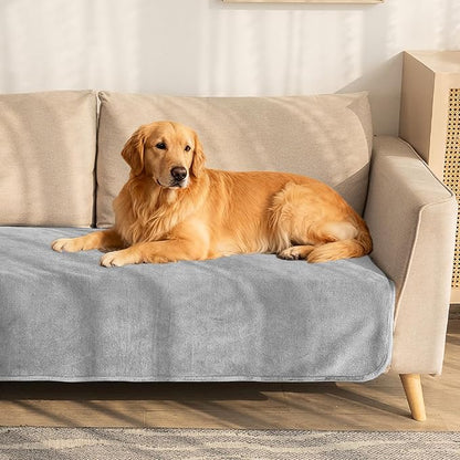 Ameritex Pet Bed Blanket Reversible 100% Waterproof Velvet Super Soft - Image 6
