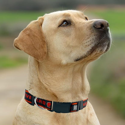 New & Improved Pets First NFL Licensed PET Collar- Heavy-Duty, and Durable New - Image 3
