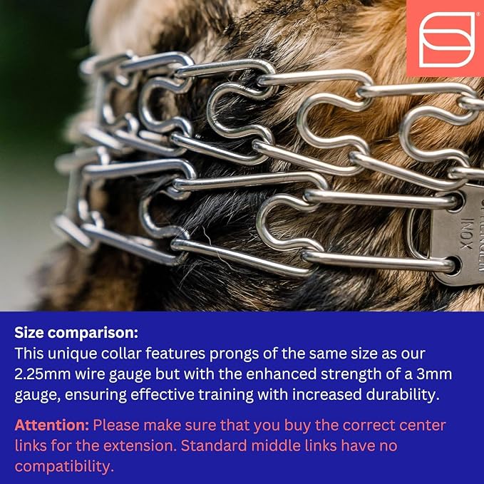Herm Sprenger Stainless Steel Dog Collar - Image 12