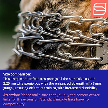 Herm Sprenger Stainless Steel Dog Collar - Image 12