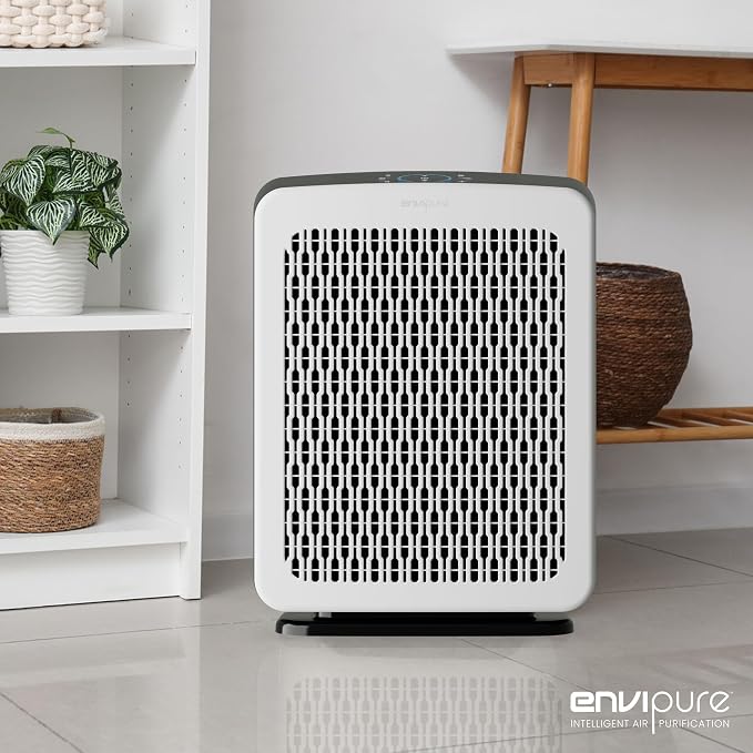 EP-300 EnviPure HEPA Air Purifier – Large Room Air Purifier Covers Up to 2200 - Image 9
