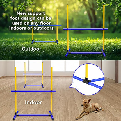 Dog Jumps Agility Equipment - Image 2
