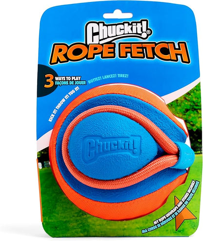 Chuckit! Rope Fetch Dog Toy - Image 6