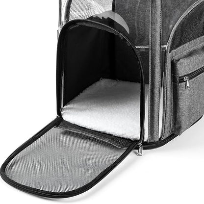 Cat Carriers Dog Carrier Pet for Small Medium Cats Dogs Puppies up to 25 Lbs - Image 3