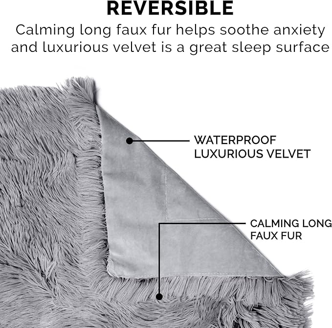 FurHaven Waterproof Throw Blanket - Image 4