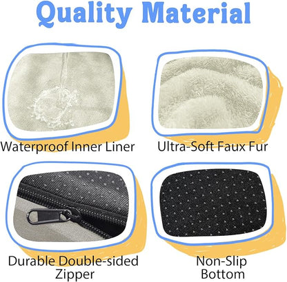 Orthopedic Removable Large Dog Bed -XL Large Dog Beds - Image 4