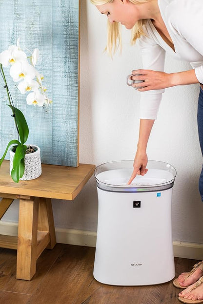 SHARP Air Purifier for Medium Rooms – Covers up to 1, 253 sqft in one hour - Image 25
