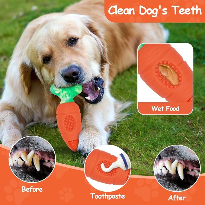 Tough Dog Toys for Aggressive Chewers - Image 5