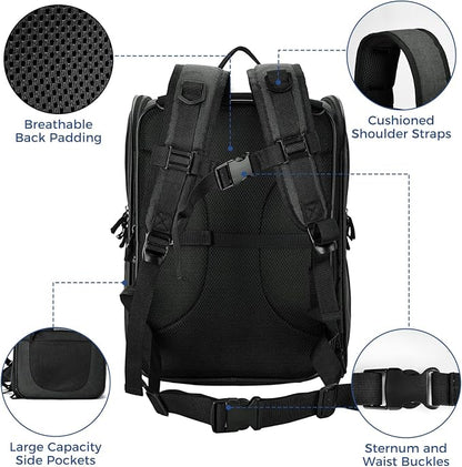 Apollo Walker Pet Carrier Backpack - Image 5