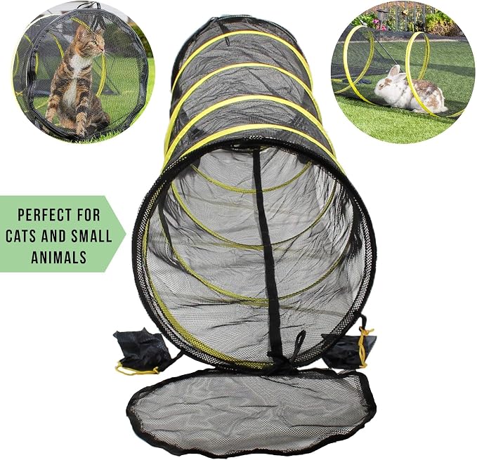 Outback Jack Outdoor Cat Enclosures - Image 8