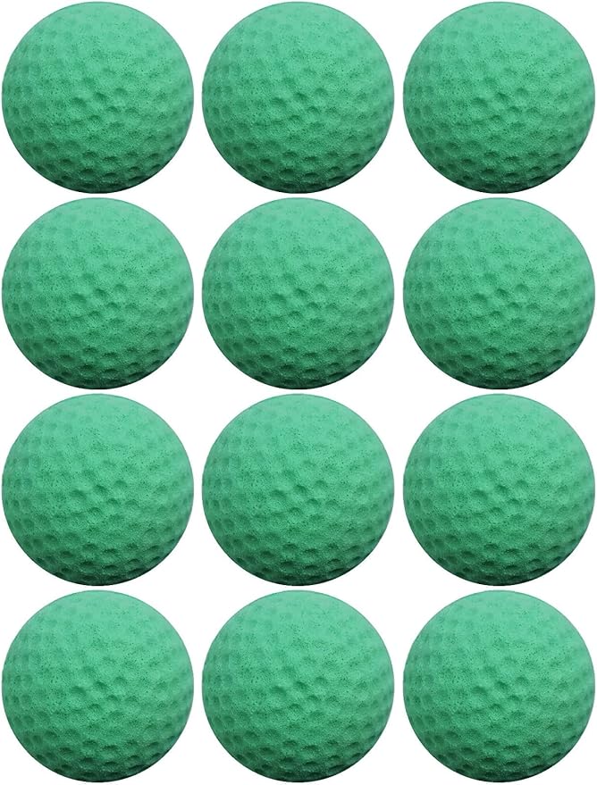 Cat Golf Balls for Indoor Kitten Toys by GINFH