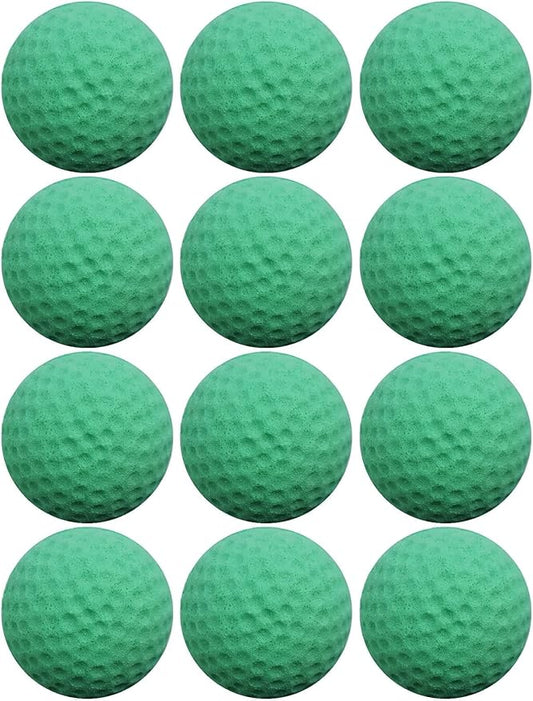 Cat Golf Balls for Indoor Kitten Toys by GINFH