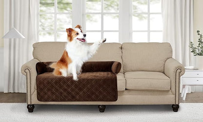 Brilliant Sunshine Premium Calming Dog Bed Mat, Silky Velvet, Removable by BrilliantSunshine