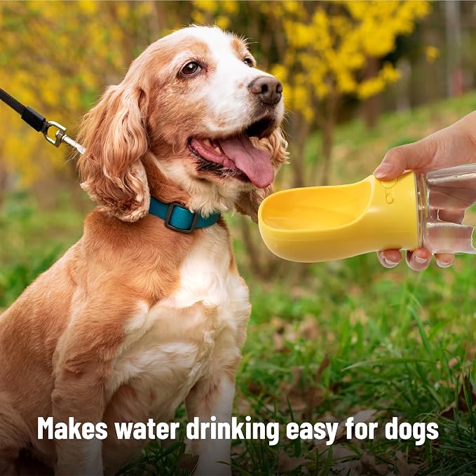 Mr. Pen Portable Dog Water Bottle - 19oz - Image 4