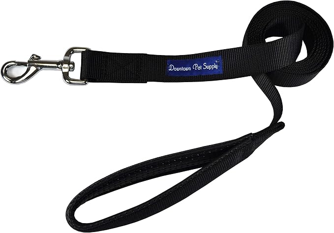 Downtown Pet Supply 6ft Heavy-Duty Dog Leash by DowntownPetSupply