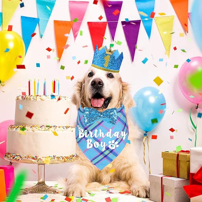 Dog Birthday Party Supplies - Image 2