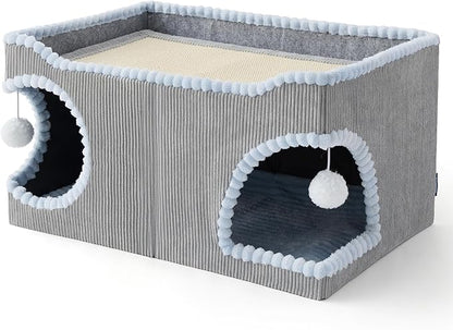 Bedsure Large Cat Beds for Indoor Cats - Image 9