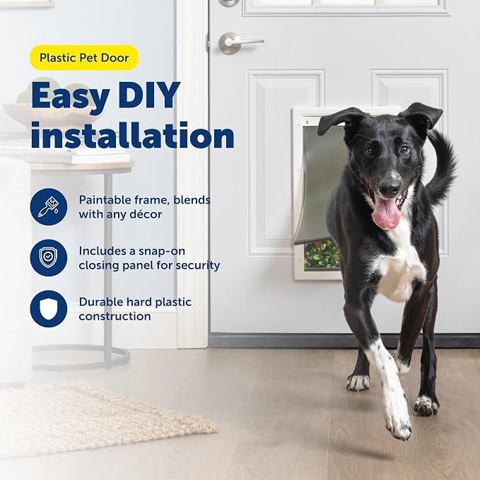 PetSafe Plastic Pet Door - Image 2