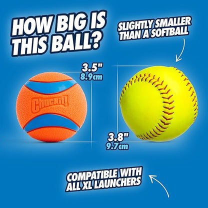 Chuckit! Ultra Ball Dog Toy - Image 5