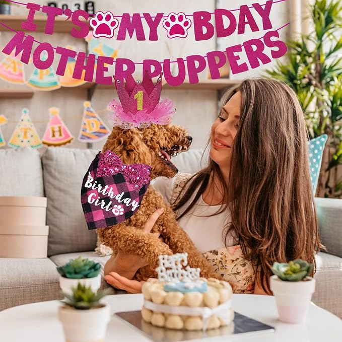 Dog Birthday Decorations - Image 7