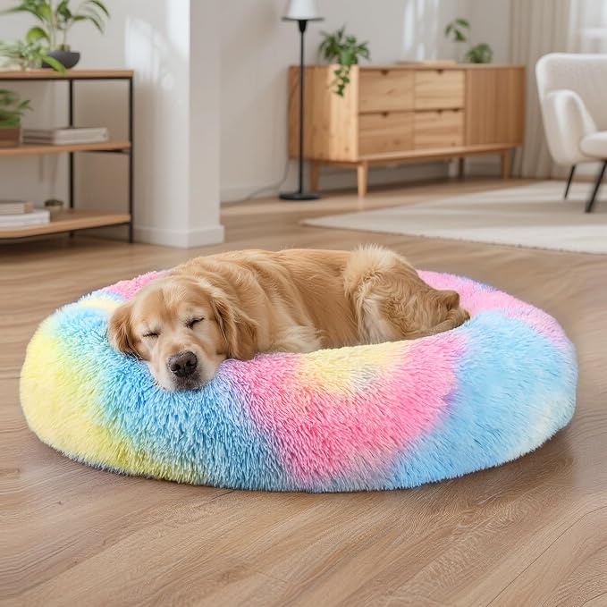 Dog Beds Large Sized Dog and Cats, 32in Pet Beds - Image 5