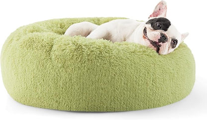 Bedsure Calming Dog Bed for Small Dogs by BEDSURE