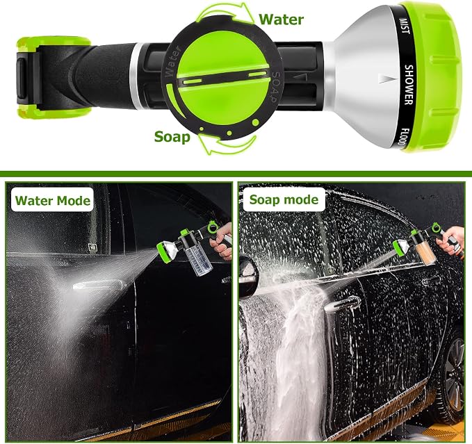 Upgrade Dog Washing Hose Attachment, Dog Shower Attachment - Image 8