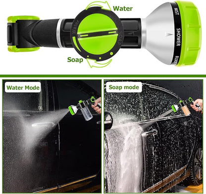 Upgrade Dog Washing Hose Attachment, Dog Shower Attachment - Image 8