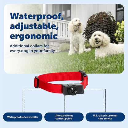 PetSafe Wireless Pet Containment System Receiver Collar - Image 5