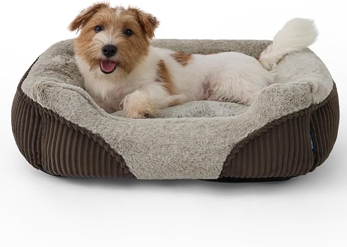 Bedsure Washable Dog Bed Small Medium Size Dog - Image 7