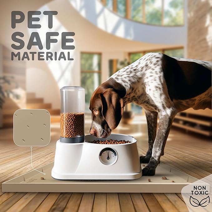 32x24x1” XL Dog Food Mat - Image 3