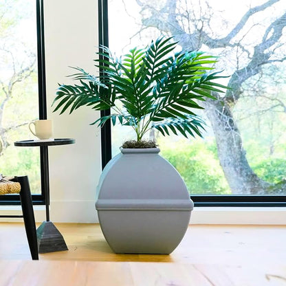 Good Pet Stuff Hidden Litter Box Planter, Decorative Cat Litter Enclosure - Image 12