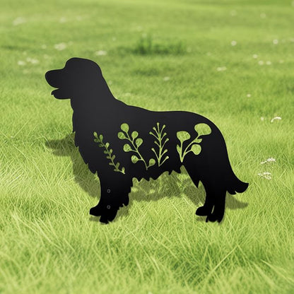 Dog Garden Stake - Image 3