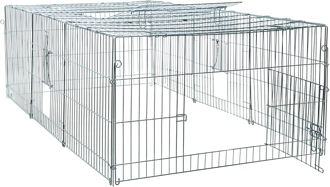 TRIXIE Rabbit Cage - Image 5