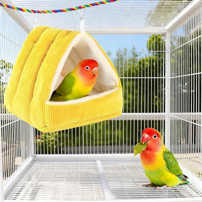 Bird Bed for Cage Winter Warm Bird Bed - Image 6