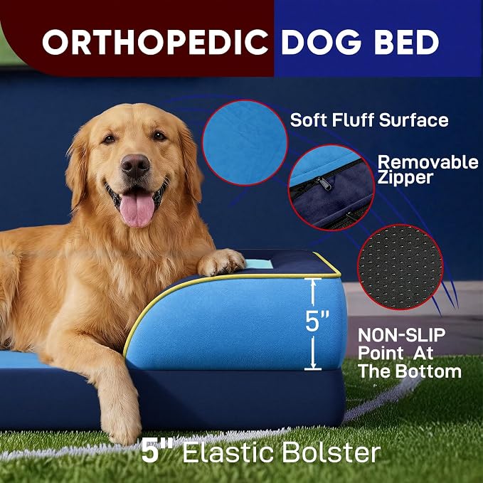 Comfort Expression Orthopedic Dog Bed - Image 7