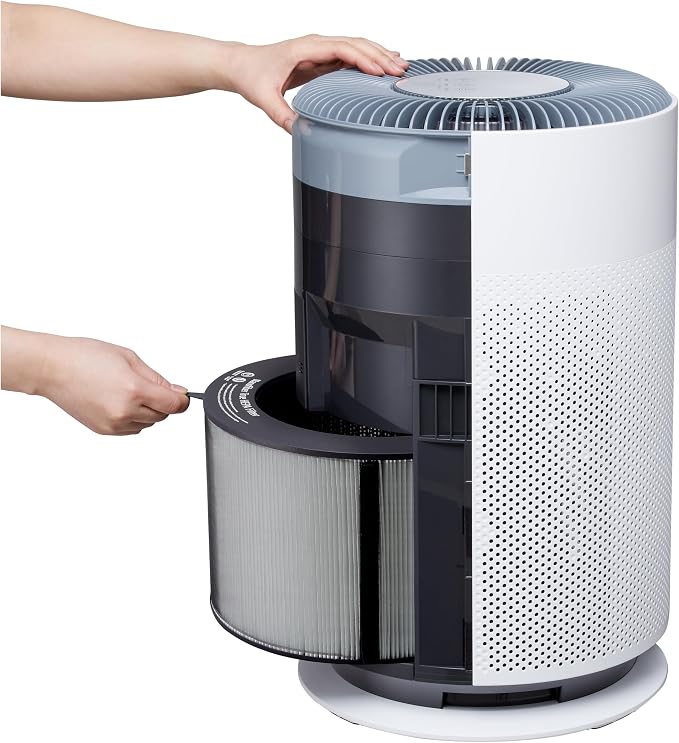 LG PuriCare 360 Air Purifiers for Home, Large and Small Room, 059 ft² in 1 Hr - Image 9