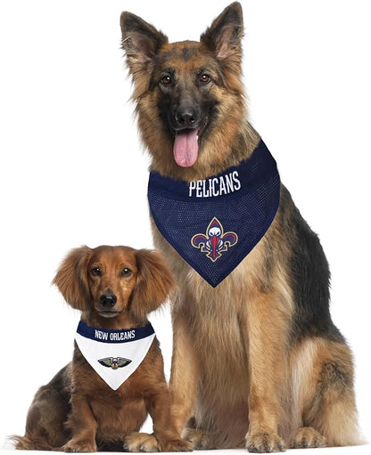Pets First NBA Dog Bandana - Image 5