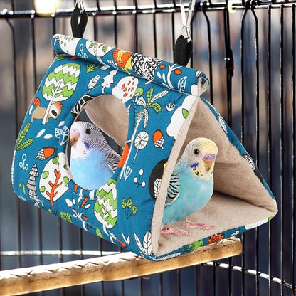 Rypet Winter Warm Bird Nest House - Image 3