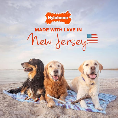 Nylabone Healthy Edibles WILD Natural Dog Chew Treats - Image 9