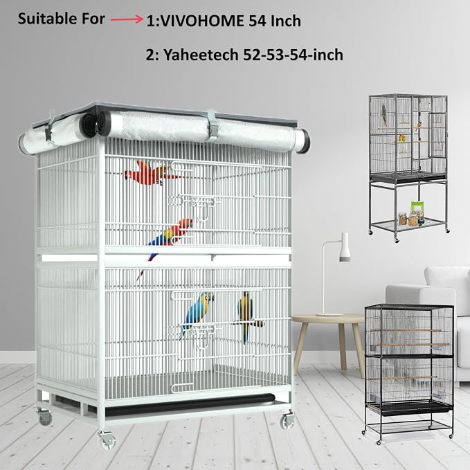 Universal Large Bird Cage Cover - Image 5