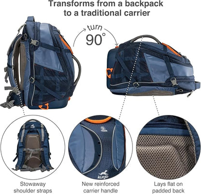 Kurgo G-Train Dog Carrier Backpack - Image 5