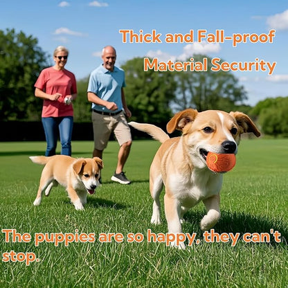 Interactive Dog Toys Dog Balls, Durable Motion Activated Automatic Rolling Ball - Image 5