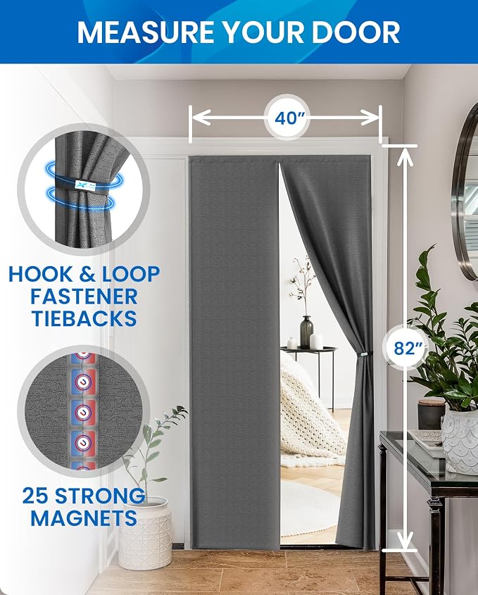 Flux Phenom Thermal Insulated Door Cover - Image 4