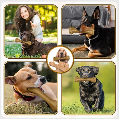 Dog Toys for Aggressive Chewers, Indestructible Bones for Aggressive Chewers - Image 7