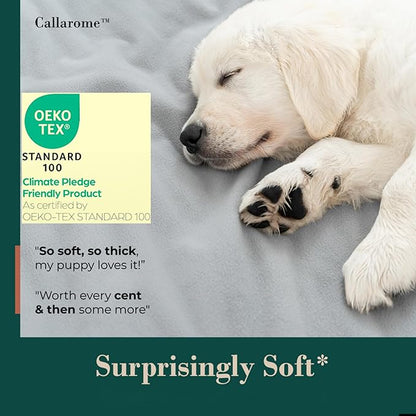 Waterproof Blanket for Bed or Couch – Soft and Leakproof Waterproof Throw - Image 4